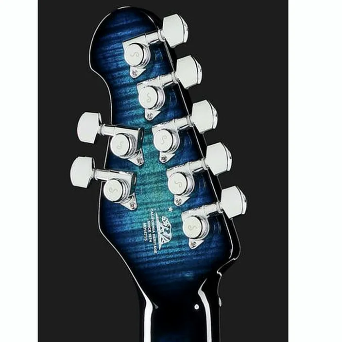 Guitare électrique Music Man John Petrucci Majesty 7 HS Ltd