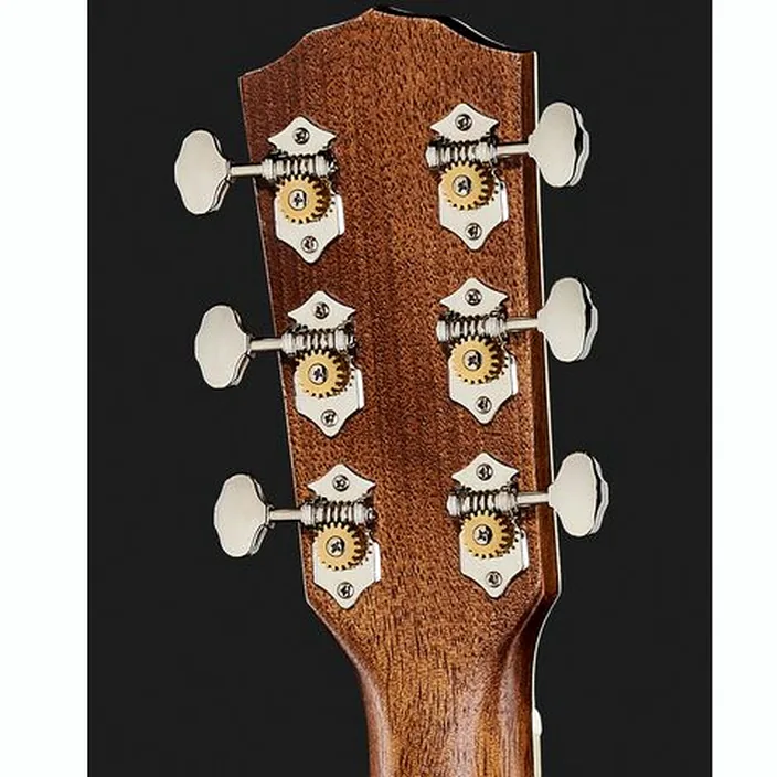 Guitare Fender PO-220E Aged Cognac Burst