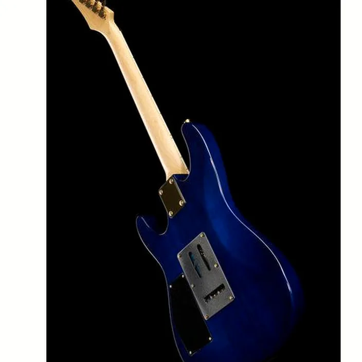 Guitare Harley Benton S-620 TB Rock Series Bundle