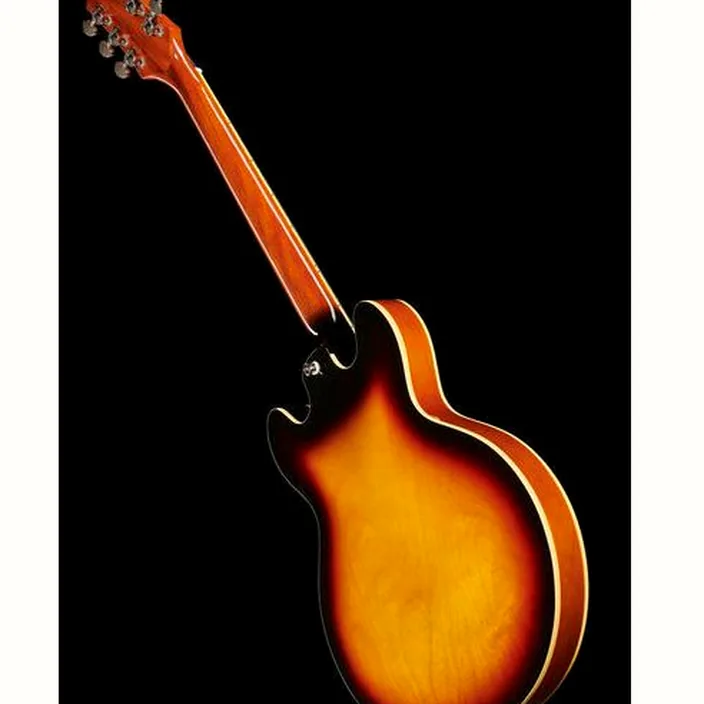 Epiphone ES-339 Vintage Sunburst w/Bag