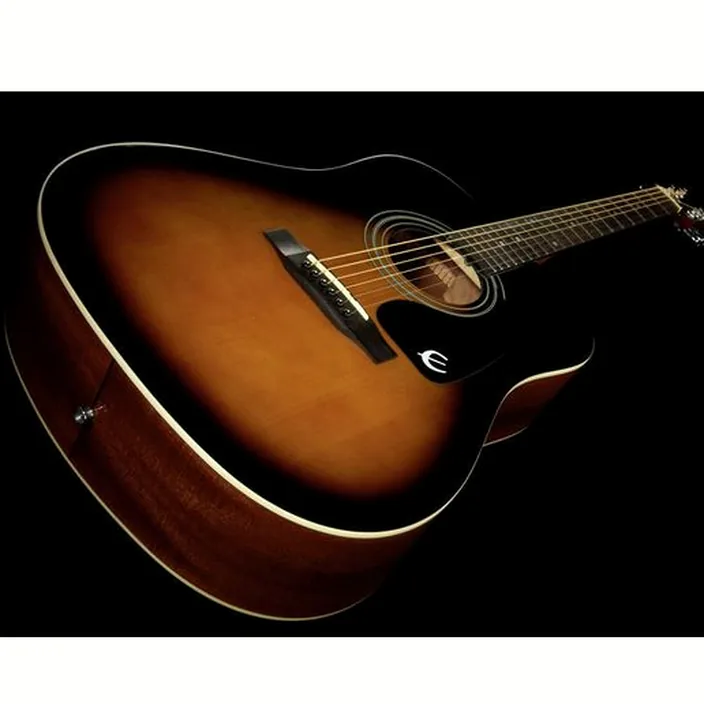 Guitare acoustique Epiphone DR-100 VSB Bundle