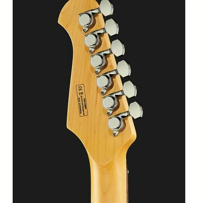 Harley Benton Fusion-III HH EB OCT