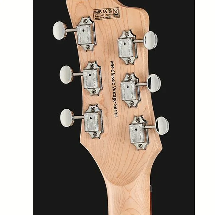 Harley Benton MR-Classic PWH