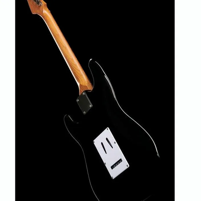 Harley Benton ST-62 BK Vintage Series Bundle