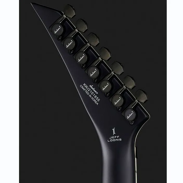 Jackson Jeff Loomis Soloist SL7 SB