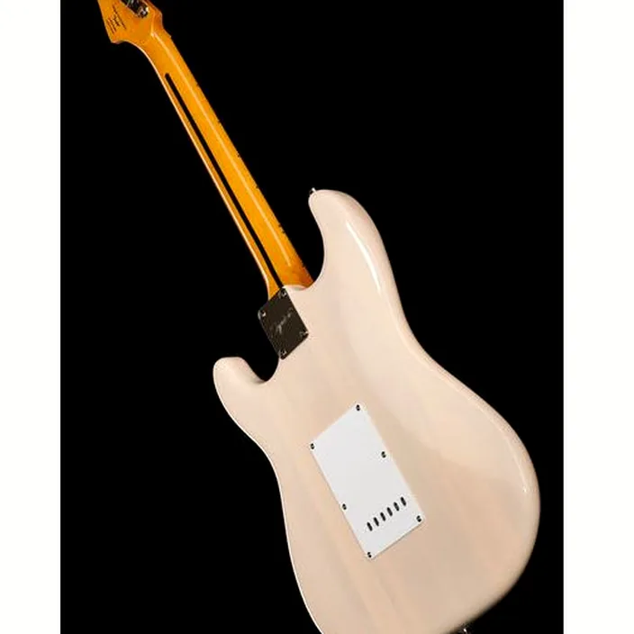 Squier CV 50s Strat MN WHB Bundle
