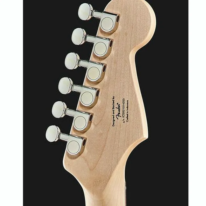 Squier Mini Strat BK Lefthand