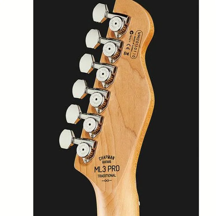 Chapman Guitars ML3 Pro Traditional CAM / Test, Comparatif, Avis