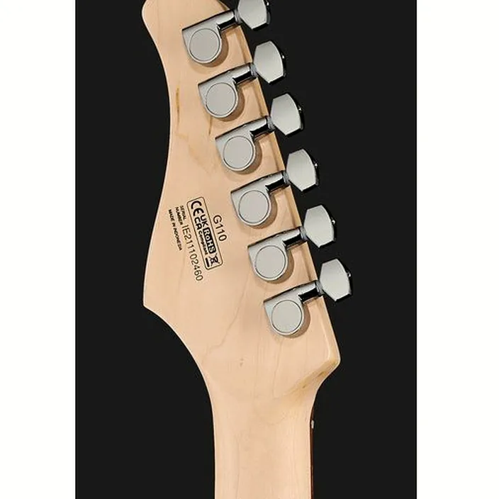 Cort G110 Open Pore Sunburst : Avis, Test et Comparatif
