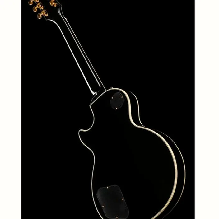 Epiphone Les Paul Custom Ebony w/Case - Test, Comparatif, Avis