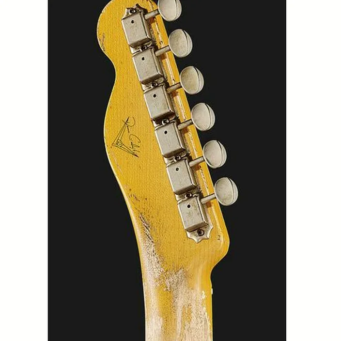 Fender 50s Tele Thinline Black MBDG , Avis, Comparatif et Test