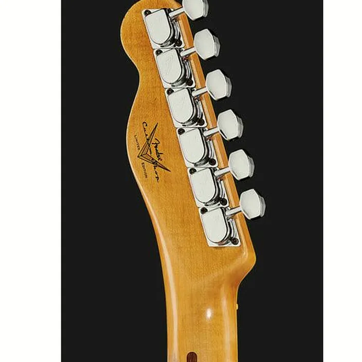 Fender 69 Tele Special ASG Relic - Avis, Comparatif et Test