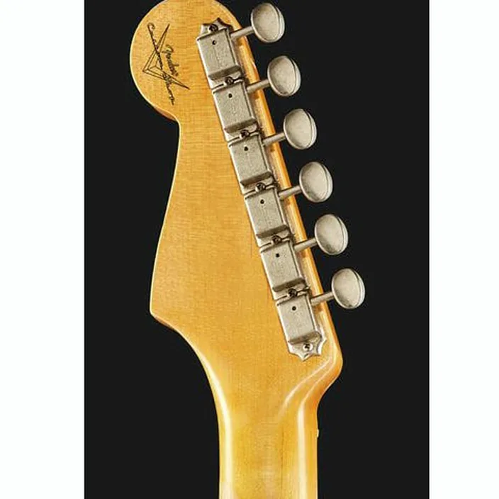 Fender Ancho Poblano Strat 2TSB Ltd , Avis, Test, Comparatif