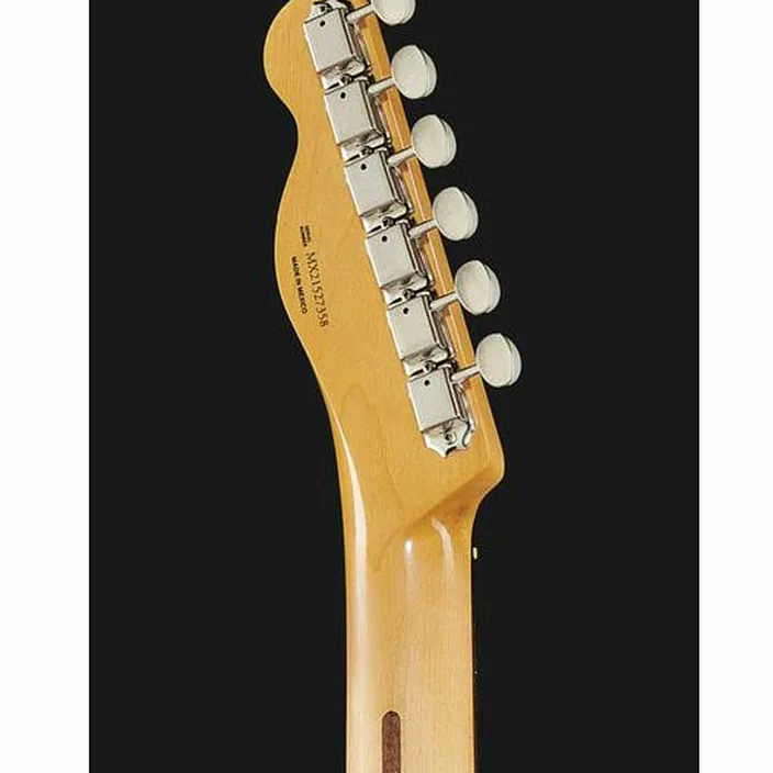 Fender Jason Isbell Tele Custom 3CCB , Comparatif, Test, Avis