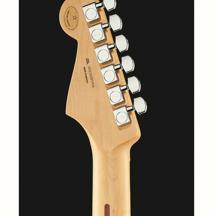 Fender LTD Player Ser Blue Burst Plus - Test, Comparatif et Avis