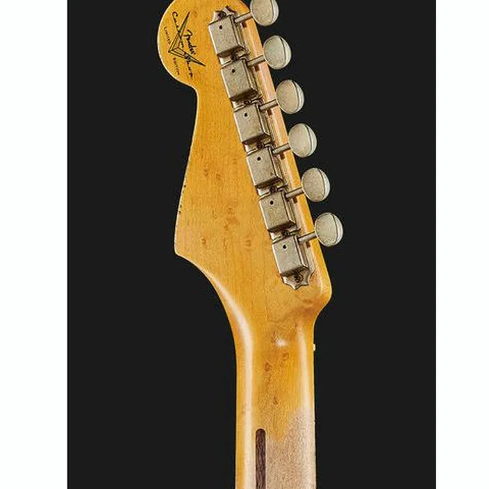 Fender Tomatillo Strat III ACM Relic Test, Comparatif, Avis