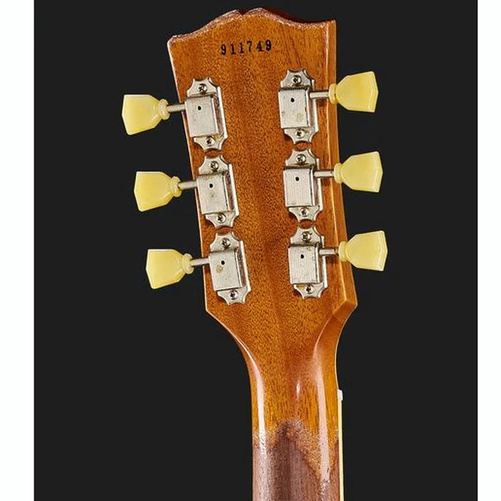 Gibson Les Paul 59 Lemonburst UHA / Avis et Test