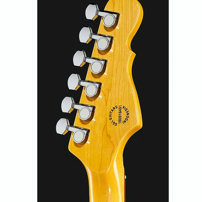 G&L Tribute Legacy 3-Tone Sunb. LH , Avis, Test, Comparatif