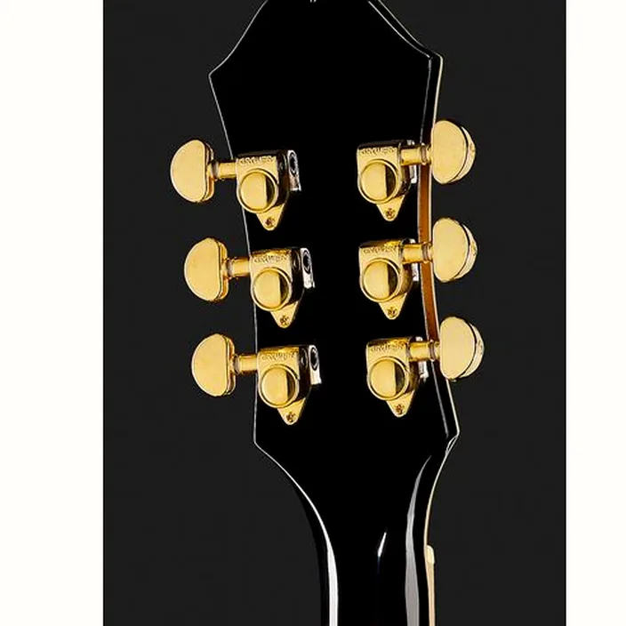 Guitare Acoustique Epiphone J-200 EC Studio LH VS / Avis, Test