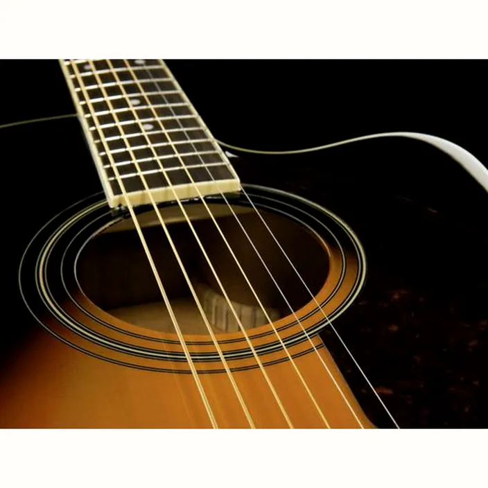 Guitare Acoustique Epiphone J-45 EC Studio VS - Comparatif, Test et Avis