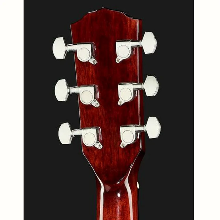 Guitare acoustique Fender CD-60S All Mah : Avis, Test & Comparatif