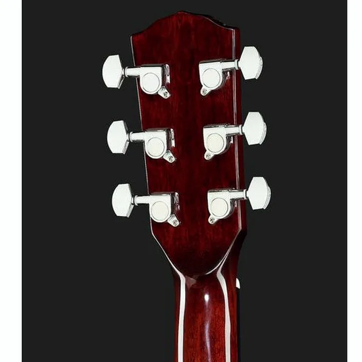 Guitare acoustique Fender CD-60SCE All Mah Comparatif, Test & Avis