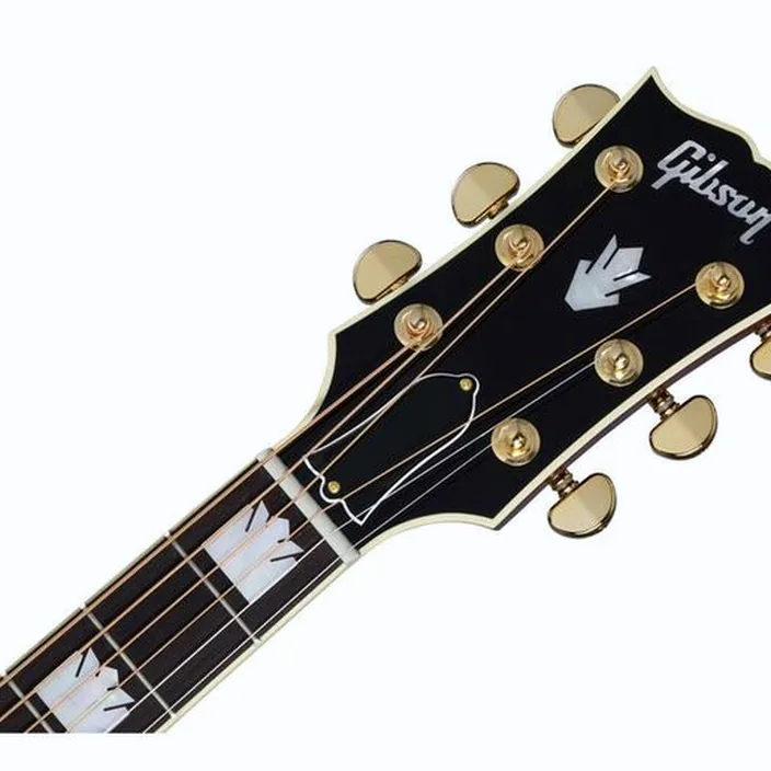Guitare Acoustique Gibson SJ-200 Standard Wine Red - Test, Comparatif, Avis