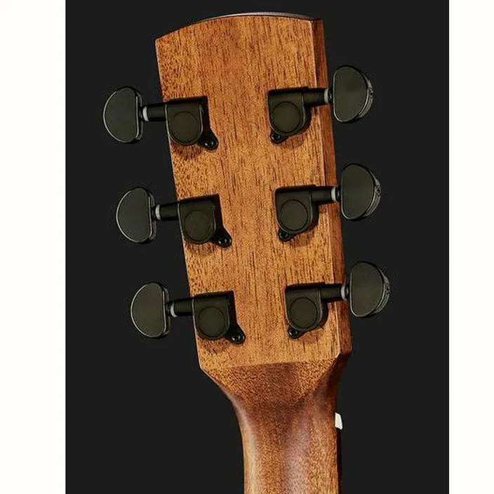 Guitare Acoustique Harley Benton CLA-15CE Java Exotic Bundle Avis, Test et Comparatif
