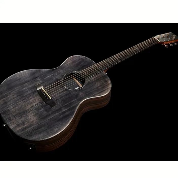 Guitare Acoustique Harley Benton CLG-14SE Solid Top Bundlew/Bag | Test et Avis