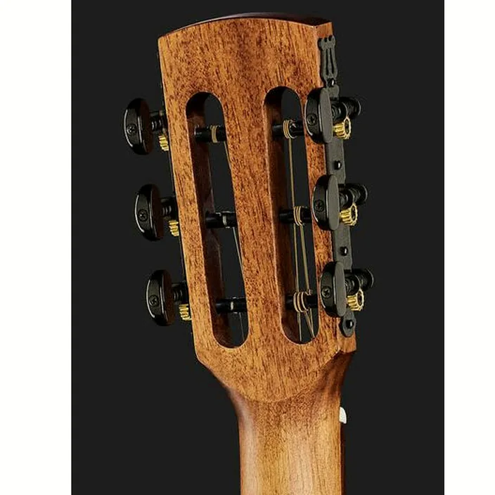 Guitare Acoustique Harley Benton CLP-15E Java Exotic / Test, Avis et Comparatif