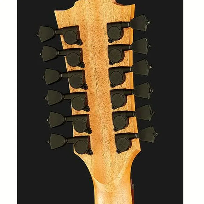 Guitare Acoustique LAG Tramontane T177J12CE | Test, Avis, Comparatif