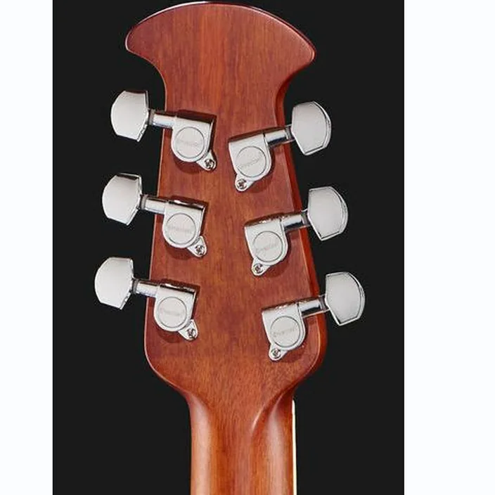 Guitare acoustique Ovation Celebrity ElitePlusCE48P-TGE-G Test, Comparatif, Avis