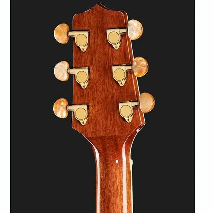 Guitare Acoustique Takamine GN71CE-2 NAT w/Bag : Test, Avis et Comparatif