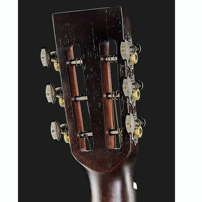 Guitare Baton Rouge X11C/P-SCC - Comparatif, Test, Avis