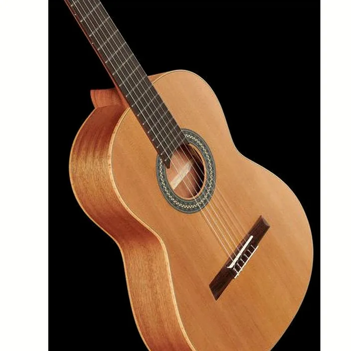 Guitare Classique Höfner HM65-Z-S Senorita Bundle | Test, Avis