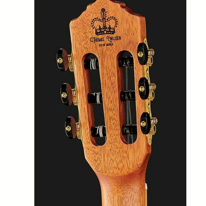 Guitare classique Ortega TZSM-3-L Thomas Zwijsen Test, Avis & Comparatif