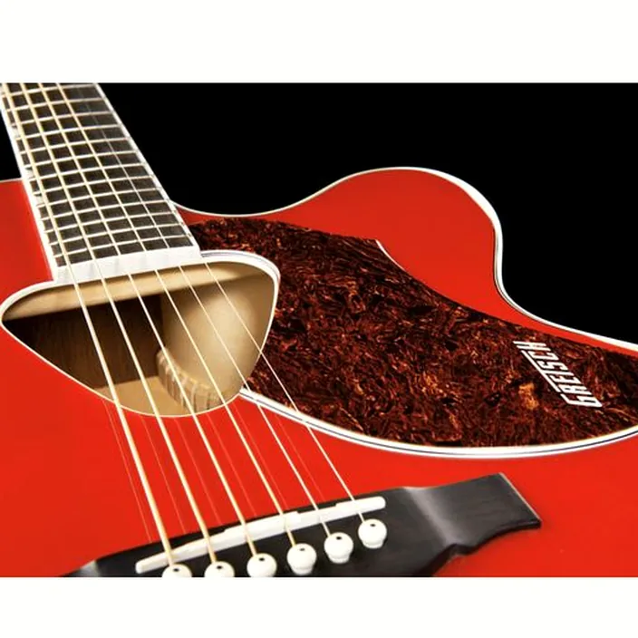 Guitare Gretsch G5022 CE Rancher Jumbo Bundle Test, Avis