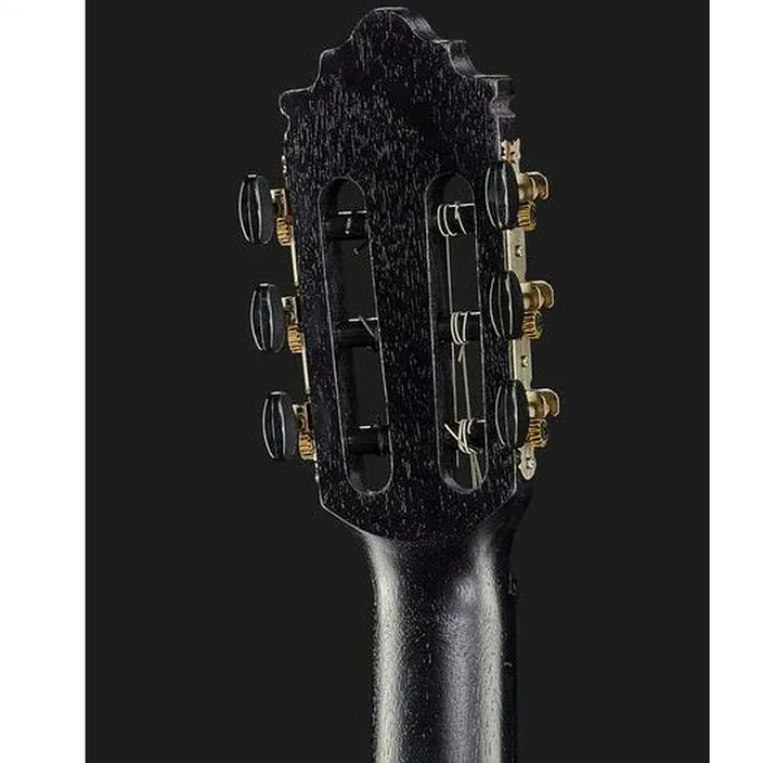 Guitare Harley Benton CG-400CE Thinline BK : Test, Avis, Comparatif