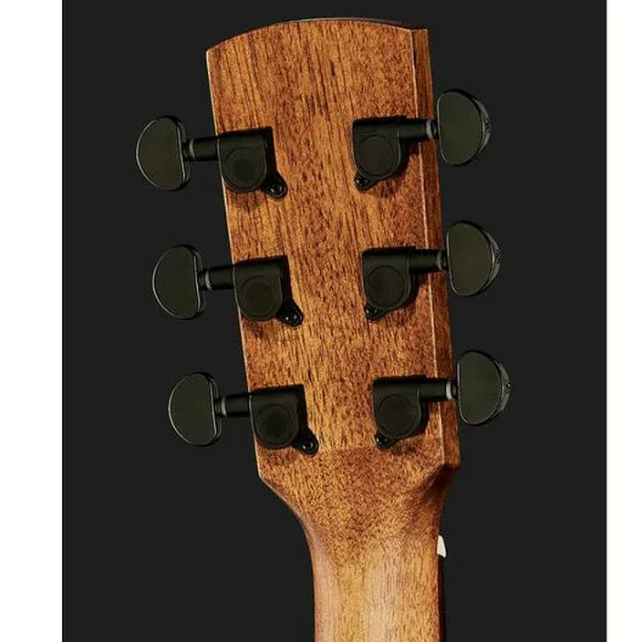 Guitare Harley Benton CLA-15CE Flame Koa Exot Bundle Comparatif, Avis et Test