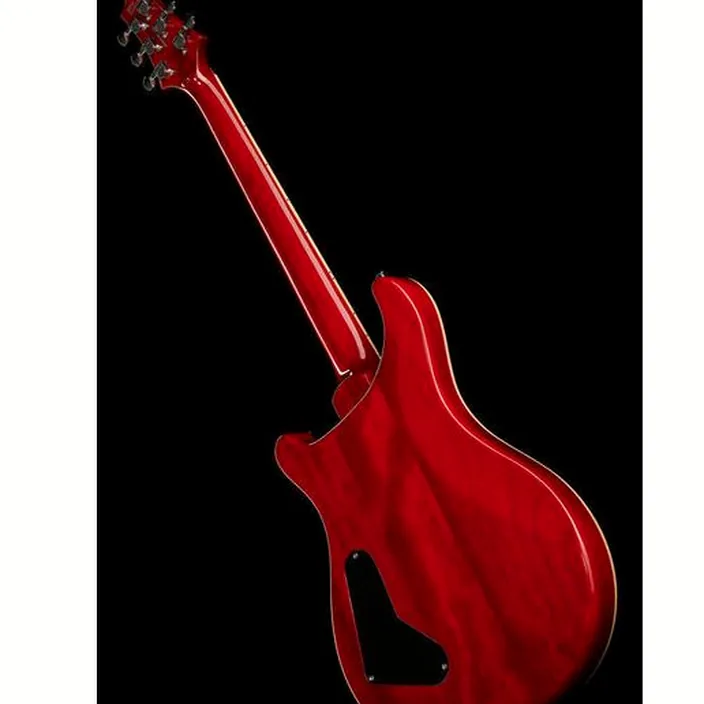 Harley Benton CST-24 Paradise Flame Bundle Test et Avis
