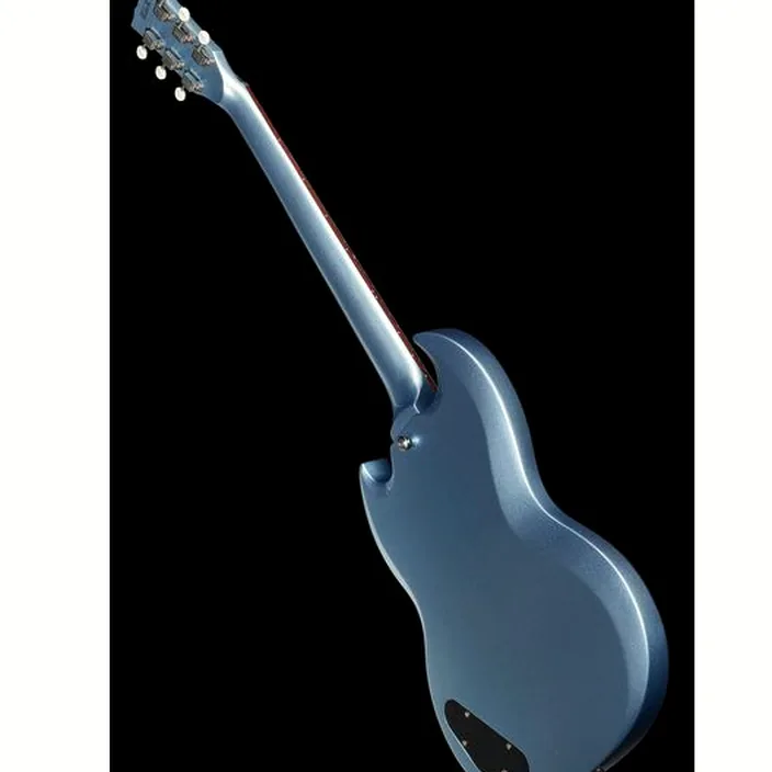 Harley Benton DC-60 Junior Pelh.Blue Bundle / Avis, Comparatif & Test