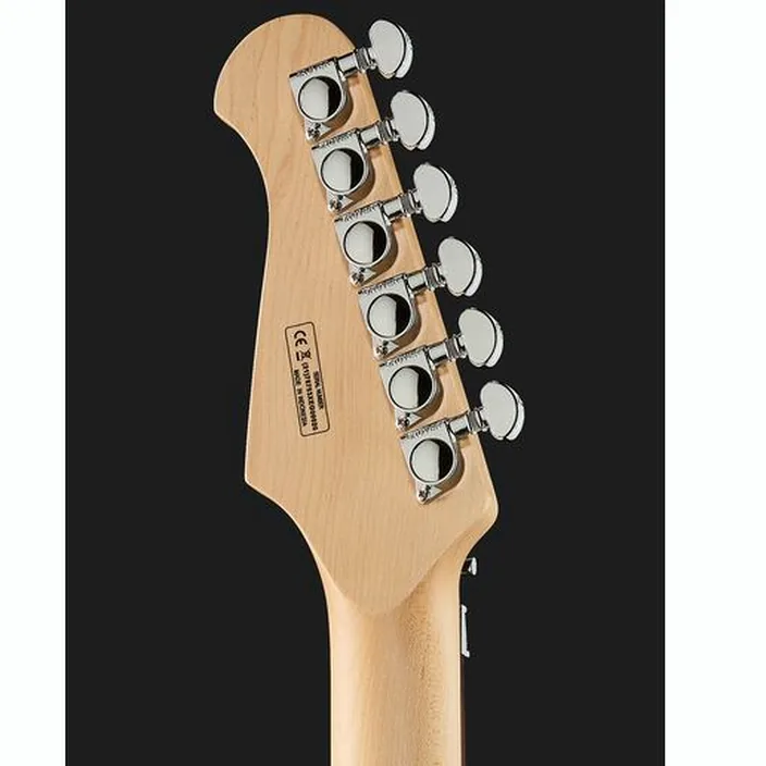 Harley Benton Fusion-III HH FR EB FBL Bundle , Comparatif, Test, Avis