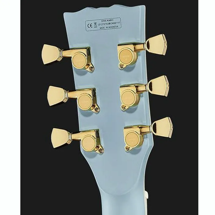 Harley Benton SC-DLX Gotoh Daphne Blue Avis, Comparatif et Test