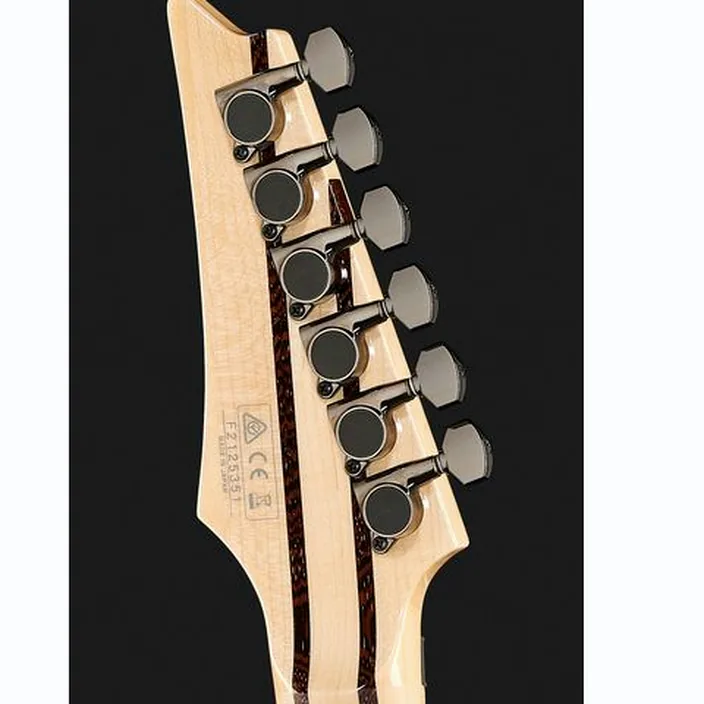 Ibanez RG8570Z-RBS J-Custom - Avis, Test, Comparatif