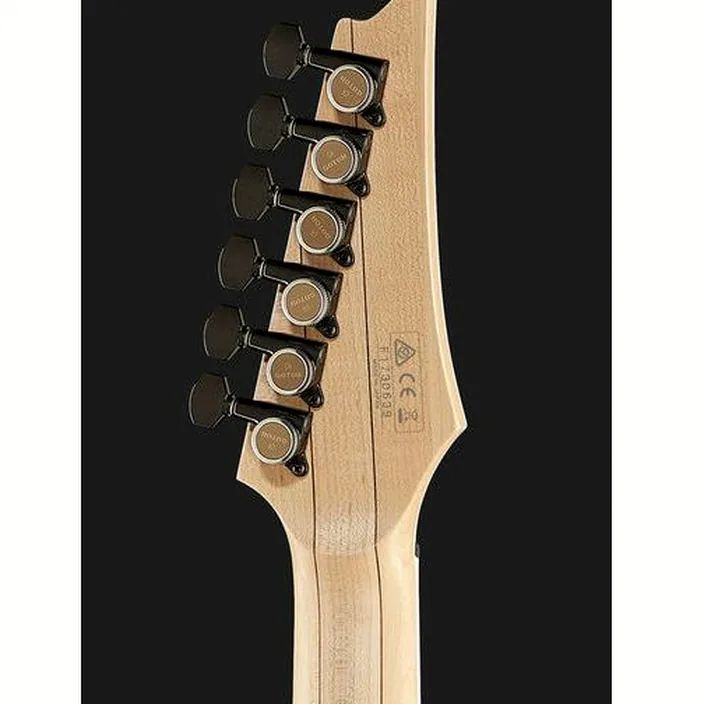 Ibanez RGR652AHBF-WK Prestige - Test, Comparatif, Avis