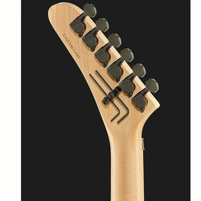 Kramer Guitars Feral Cat Baretta Rainbow Leo : Comparatif, Test et Avis