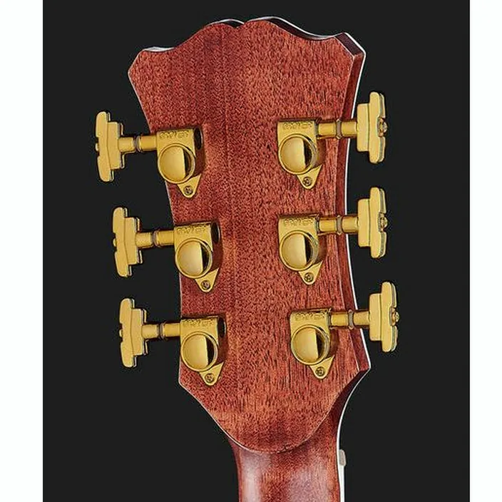 La guitare acoustique DAngelico Excel Gramercy XT Walnut Stain , Test, Comparatif & Avis