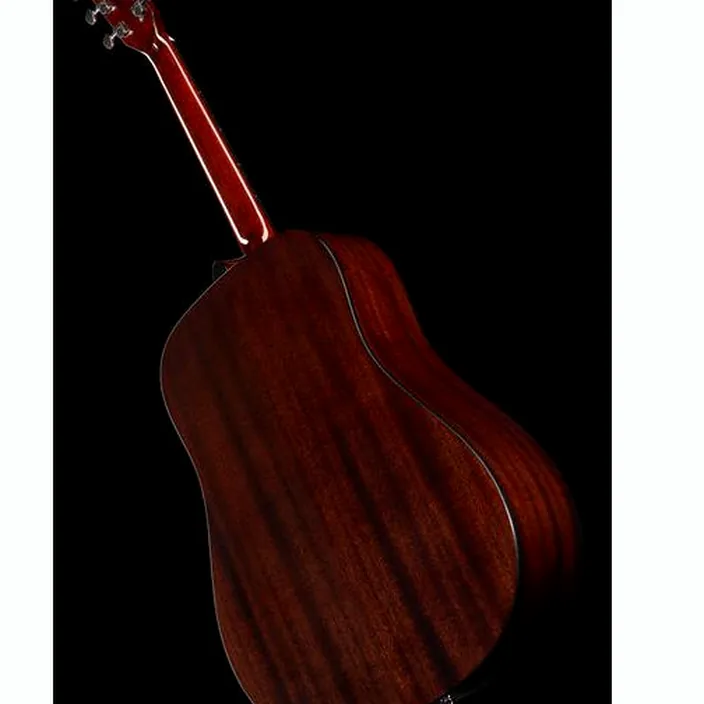 La guitare acoustique Fender CD-60S All Mah w/Bag | Comparatif, Avis & Test