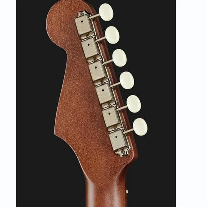 La guitare Acoustique Fender Redondo Mini SB | Avis, Comparatif et Test