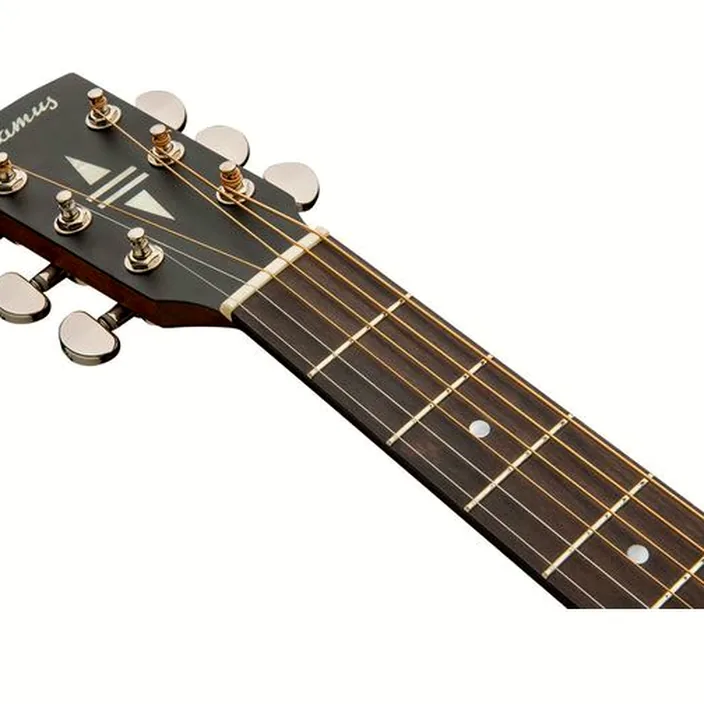La guitare acoustique Framus FD 14 SV Dreadnought LH VTN : Test, Avis